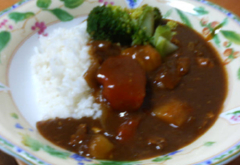 カレー